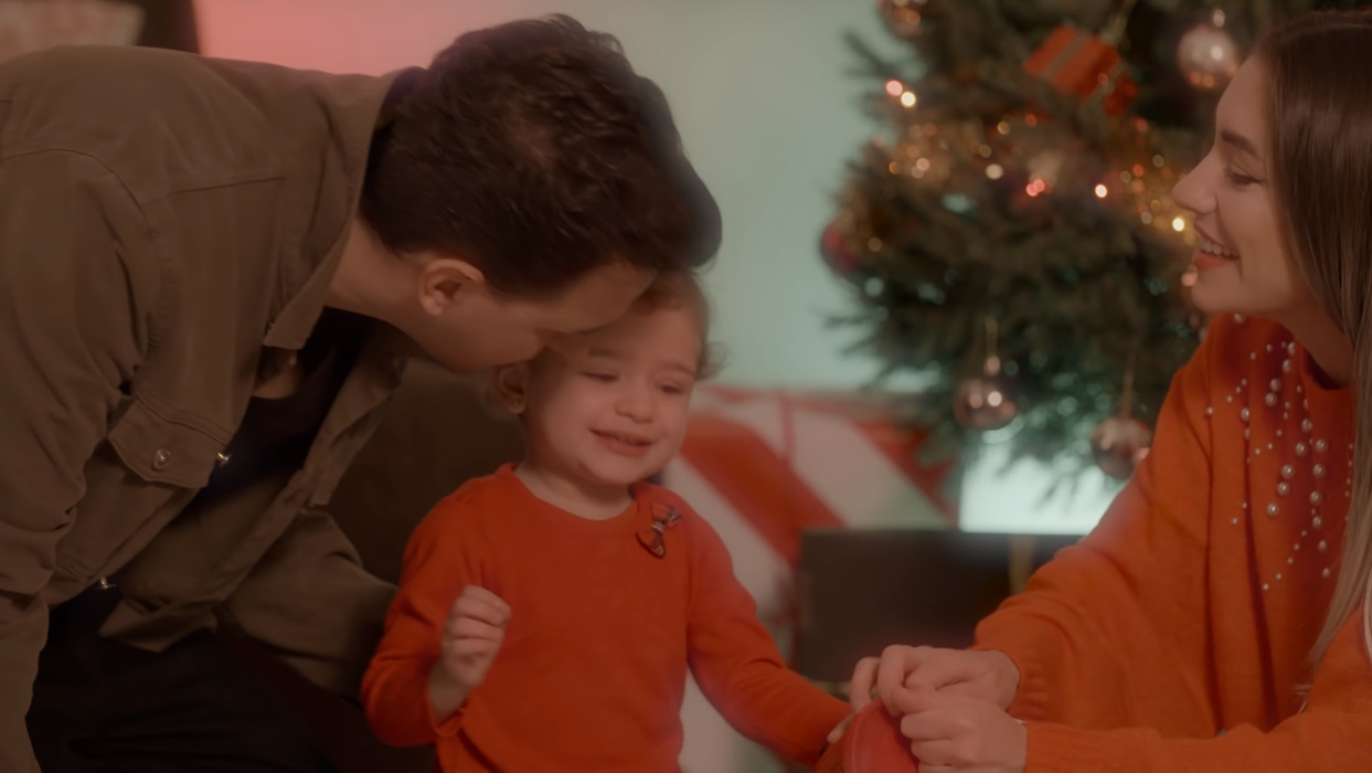 Keo, melodie emoționantă pentru fiica lui cu Misty! Cum o alintă artistul pe Arya Violette