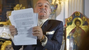 Gigi la momentul adevărului: „Vă mărturisesc că Omrani nu a semnat cu FCSB! Dacă a semnat cu CFR să fie sănătos!”