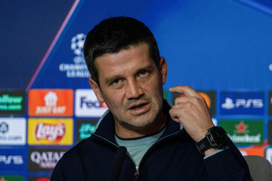 Ce a studiat Cristi Chivu / Sursa foto: David Canales / Mediafax