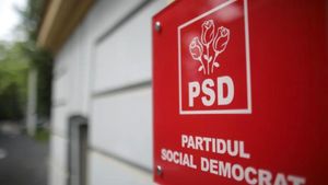 PSD, atac la Klaus Iohannis: „Delirul unui om învins”
