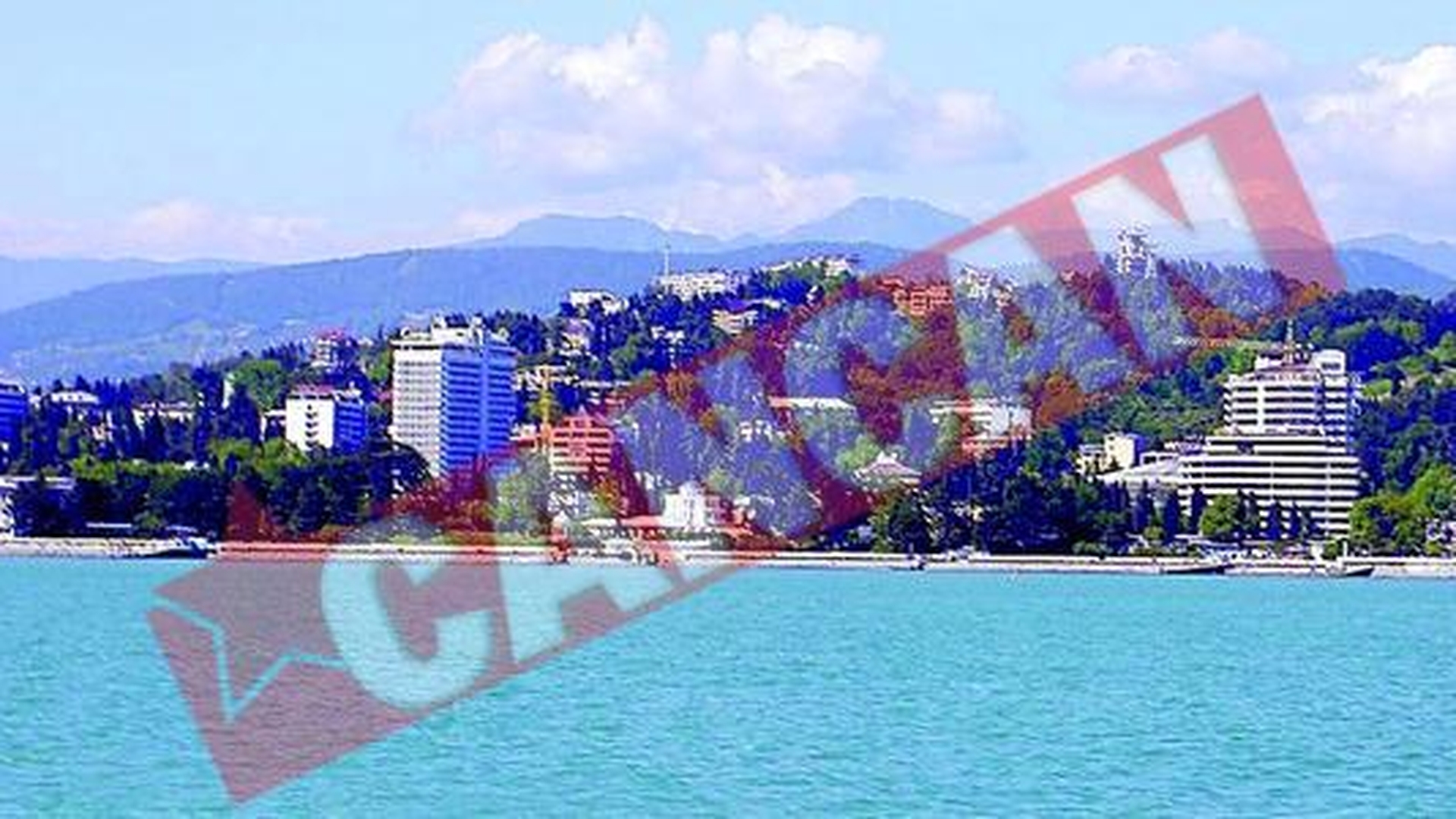 Insula miliardarilor - turism sau proiect militar?
