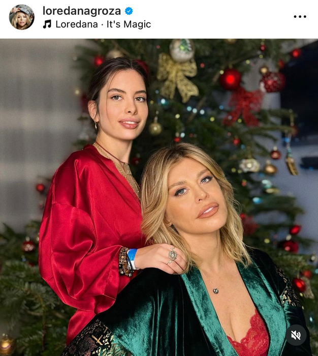 Ce relație specială are Loredana cu fiica sa, Elena Boncea Sursa: Instagram.com/loredanagroza