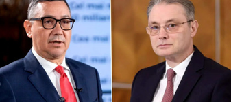 Se întoarce Victor Ponta în Guvern? Fostul premier este în discuții avansate cu Luca Niculescu pentru două portofolii mari – SURSE