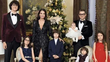 Care este cea mai mare dorință a Ancăi Serea, de Crăciun. Ce decizie a luat soția lui Adi Sînă: „Sunt un pic speriată”