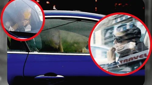 Trăiesc foarte mult timp în mașină! Top 40 dive care folosesc bolizii pe post de casă și masă! Andreea Marin, Bianca Drăgușanu și Ilinca Vandici, spectacol ambulant