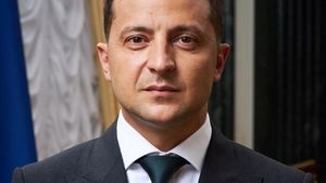 Mesajul dureros transmis de Volodimir Zelenski de ziua Victoriei în Europa: ”Răul s-a întors. Din nou!”