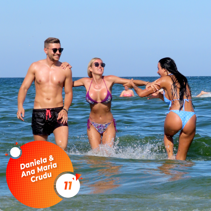 Top 30 sexy-vedete în intimități la plajă