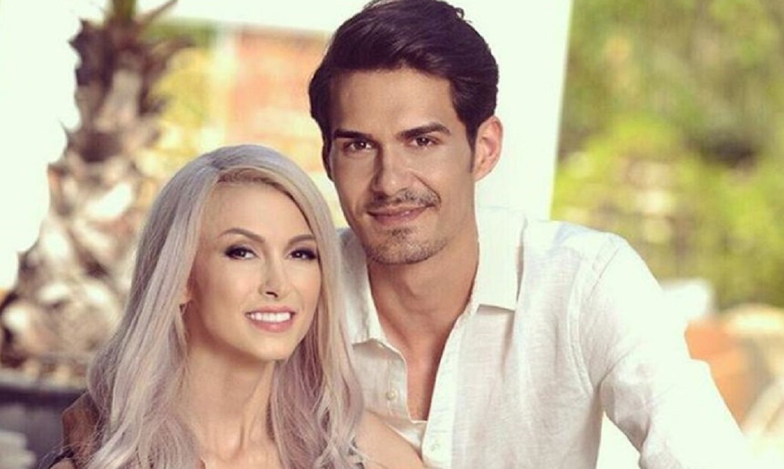 Acum totul e clar! Andreea Bălan a recunoscut că nu mai este împreună cu George Burcea