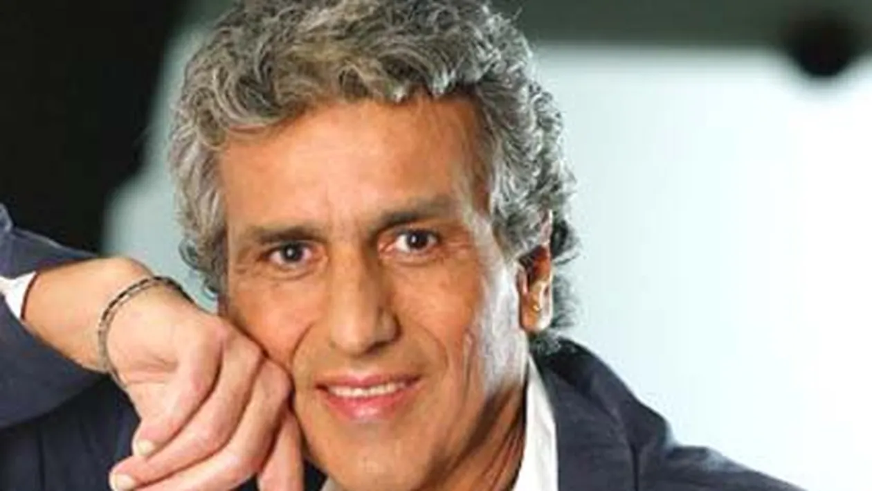 Toto Cutugno se intoarce in Romania! Aduce cu el patru dive pentru un show spectaculos!