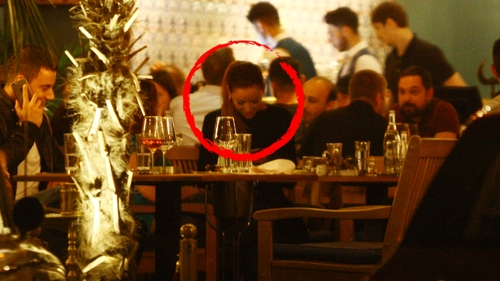 Avem filmarea uluitoare! Cum decurge o intanlire intre Bianca si Victor, dupa ce ea s-a afişat public cu Virgil!