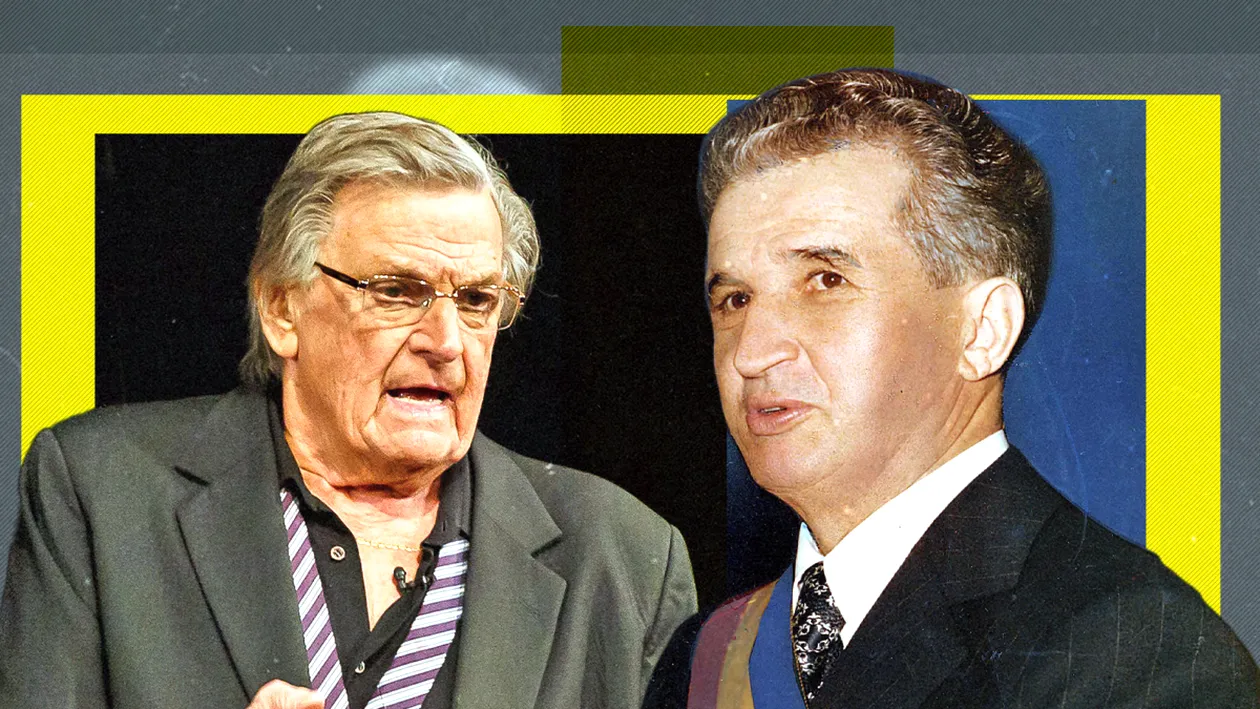 De ce a fost Florin Piersic interzis la televizor. Legenda și adevărul despre conflictul dintre marele actor și Nicu Ceaușescu