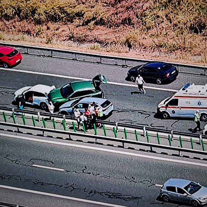 BREAKING! Accident pe Autostrada Soarelui, s-a activat Planul Roșu. Anunț despre cele 16 victime