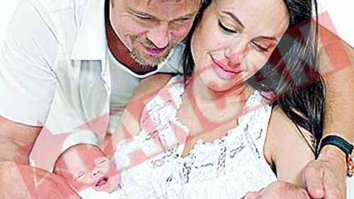 Angelina Jolie, obsedata de curatenie