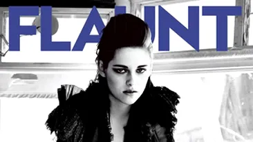 VIDEO Kristen Stewart: N-am iesit niciodata cu un tip atractiv!