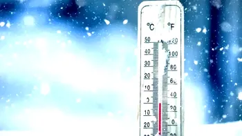 Ninge de Crăciun! Orașul din România care va avea 8 cm de zăpadă de sărbători. Zonele cu viscol și polei masiv