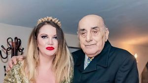 Oana Lis se gândește cu groază la momentul în care va rămâne fără Viorel: ”Dacă moare, mor și eu!”