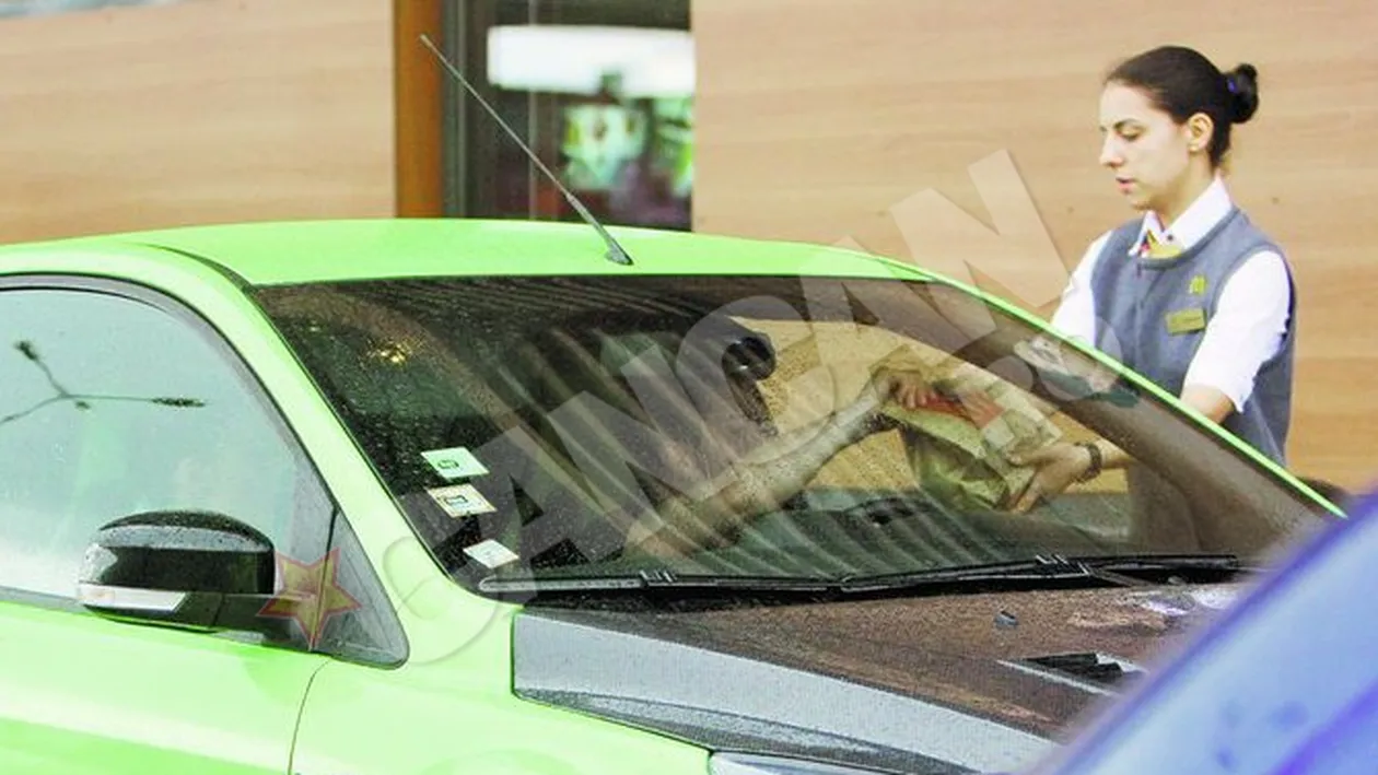 Petre si-a scos bulgaroaica la o chiftea