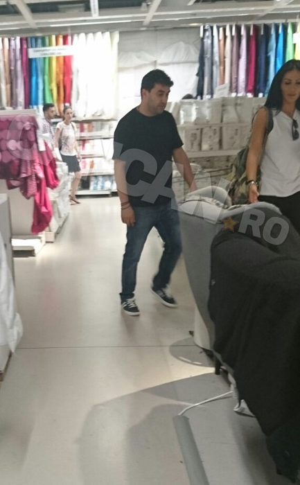 Luţu se „pune la casa lui” cu bomba-sexy! Bat clopote de nuntă la Steaua: Gigi Becali le-a dat binecuvântarea „porumbeilor”!