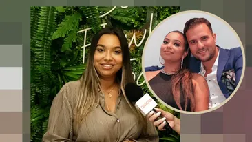 Fiica lui Adrian Minune, schimbări RADICALE de când e o femeie singură! „Îmi repar corpul”  În ce relaţii a rămas artista cu tatăl lui Noa, la 8 luni de la divorţ