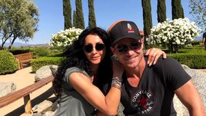 Imagini neștiute cu Felix Baumgartner, publicate de Mihaela Rădulescu. Ce plan are fosta vedetă Pro TV