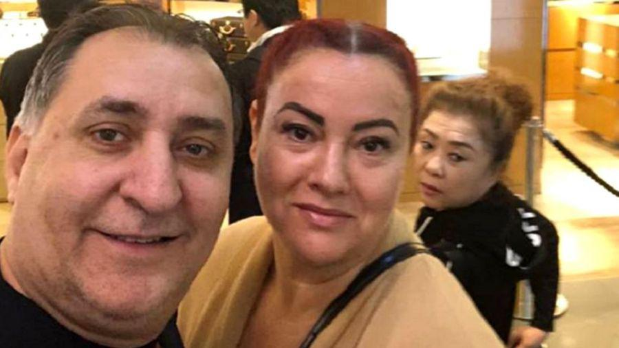 Cum arată Carmen Rusu, soția lui Vali Vijelie. Cei doi sunt căsătoriți de 17 ani