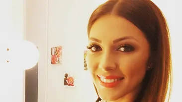 ILINCA VANDICI, o nouă surpriză pentru fani! După ce a anunţat că va deveni mămică, vedeta şi-a schimbat look-ul