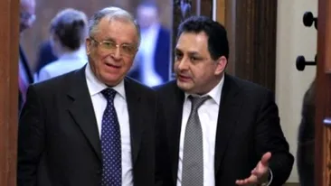 Transferul anului! Marian Vanghelie îl vrea pe Ion Iliescu drept președinte de onoare al PSDI
