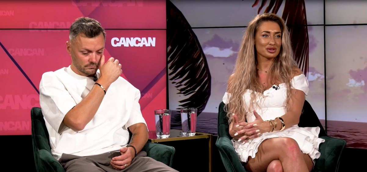 Maria și Marius de la Insula Iubirii spun totul despre Oana Monea și Cătălin.