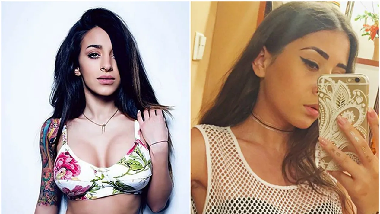 Îşi fac concurenţă! RUBY şi NICOLE CHERRY s-au lăudat cu acelaşi costum de baie! Cui îi stă mai bine?