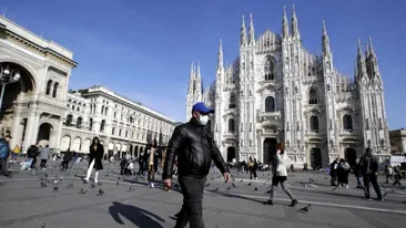 Ultimă oră. Carantina se prelungește în Italia. Cadrele medicale, obligate să se vaccineze
