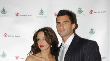 Probleme in Paradis? Horia Tecau a petrecut o noapte intreaga in club fara Raicu si a flirtat cu o bruneta simpatica-foc