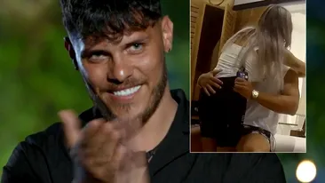 Andrei și-a bătut joc de Ella, după ce l-a umilit în ultimul hal cu ispita Teo: ”Dumnezeu i-a deschis...”