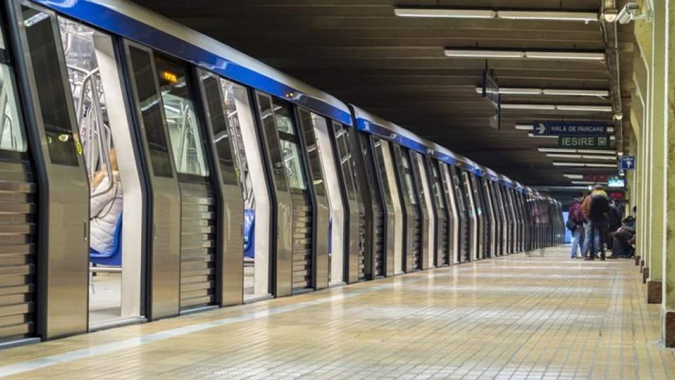 Care este programul Metrorex în minivacanța de Sfântul Andrei și 1 Decembrie