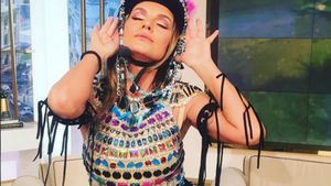 O să râzi cu lacrimi! Care e numele din buletin al frumoasei Anna Lesko