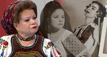 Cum a împins-o Maria Tănase, la propriu, pe Saveta Bogdan să ajungă artistă