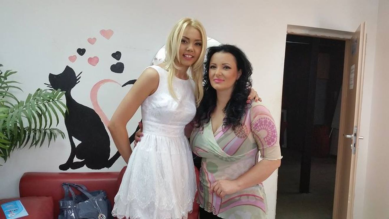 Silvana Rîciu, poze de colecţie cu Denisa Manelista şi un mesaj emoţionant pentru aceasta: "Să te ajute Dumnezeu să..."