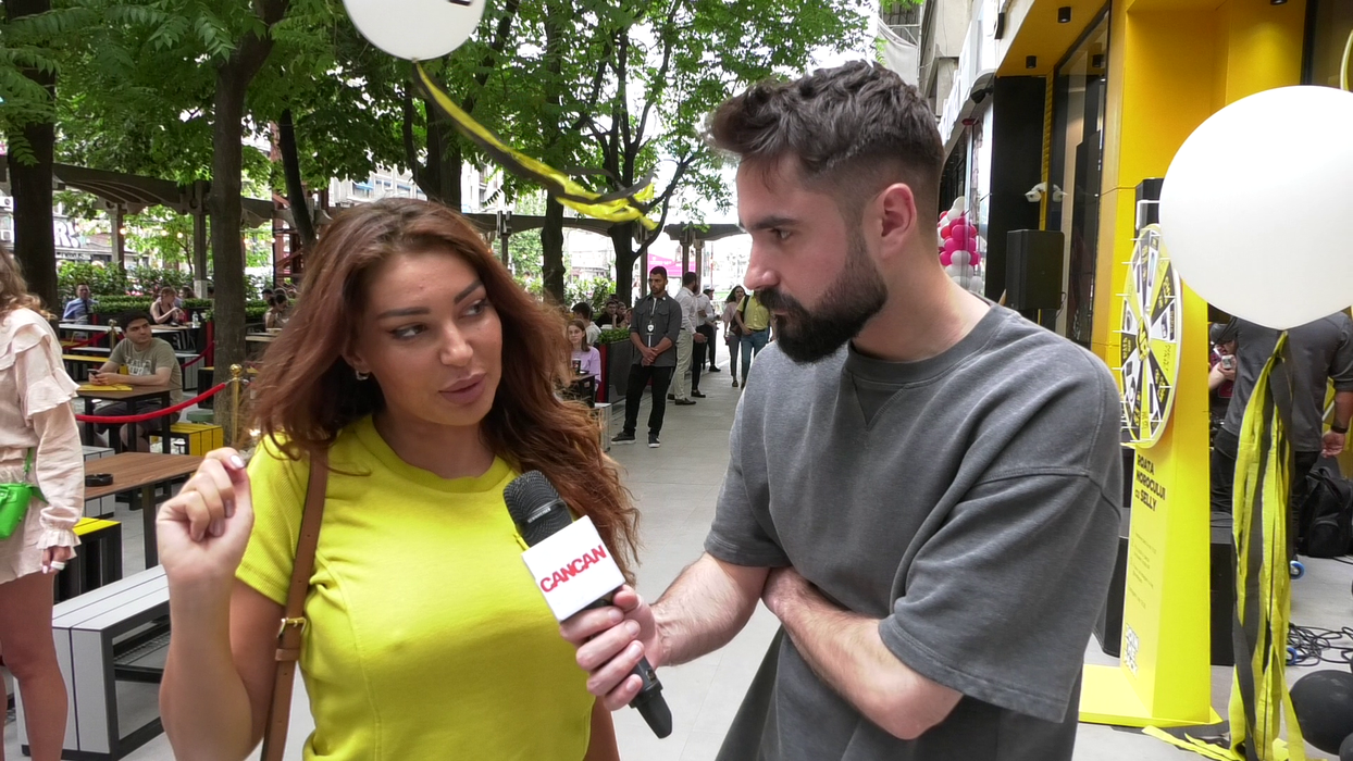 Elena Ionescu, noi detalii exclusive din viața de mamă singură / (Foto: CANCAN.RO)