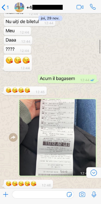 Mihai Voduț, fotbalistul-vedetă al lui Hagi, a pariat pe un meci al Viitorului și a ”ghicit” rezultatul!