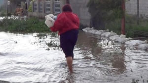 Meteorologii au emis o avertizare de Cod Galben de inundaţii! Iată ce judeţe sunt în pericol 