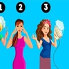 Test de inteligență | Identificați care dintre aceste 4 femei este mama copilului!