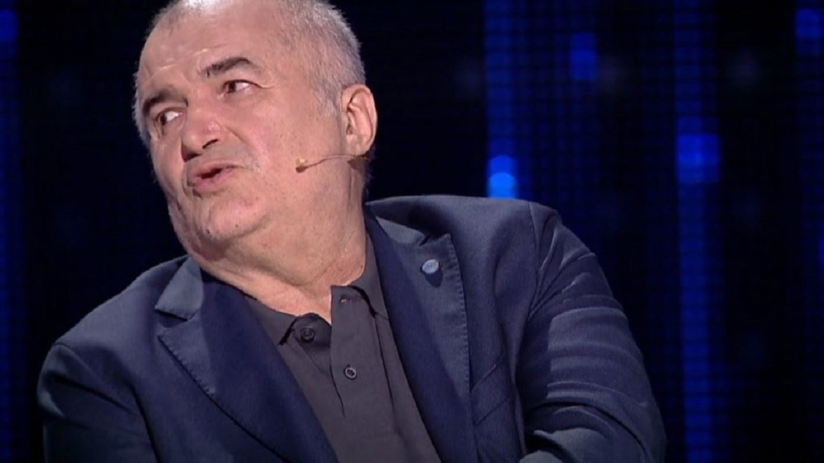 Imagini incredibile cu Florin Călinescu. Ce mașină modestă conduce juratul de la Românii au talent