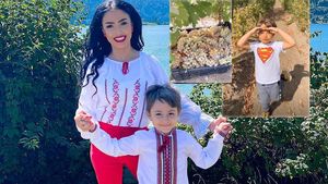 Andreea Mantea, criticată pentru cum a apărut la cules de vie! S-a filmat și când a călărit un cal, iar imaginile i-au amuzat pe unii | FOTO