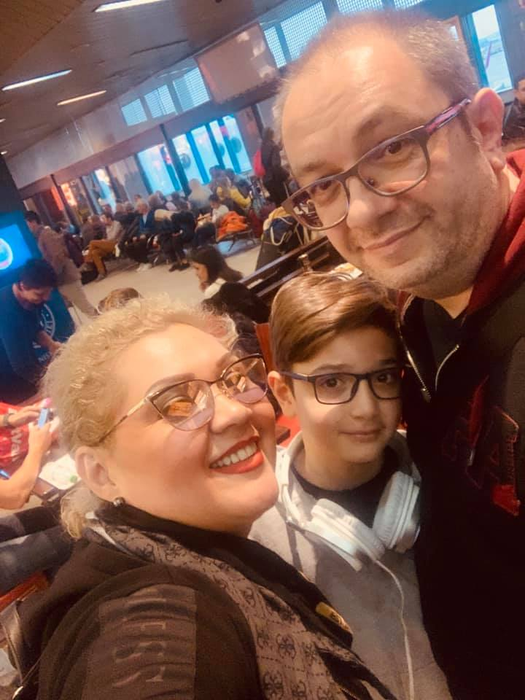 Minodora i-a compus o melodie soțului ei de ”Valentine’s Day”: ”Ține la mine cu adevărat”
