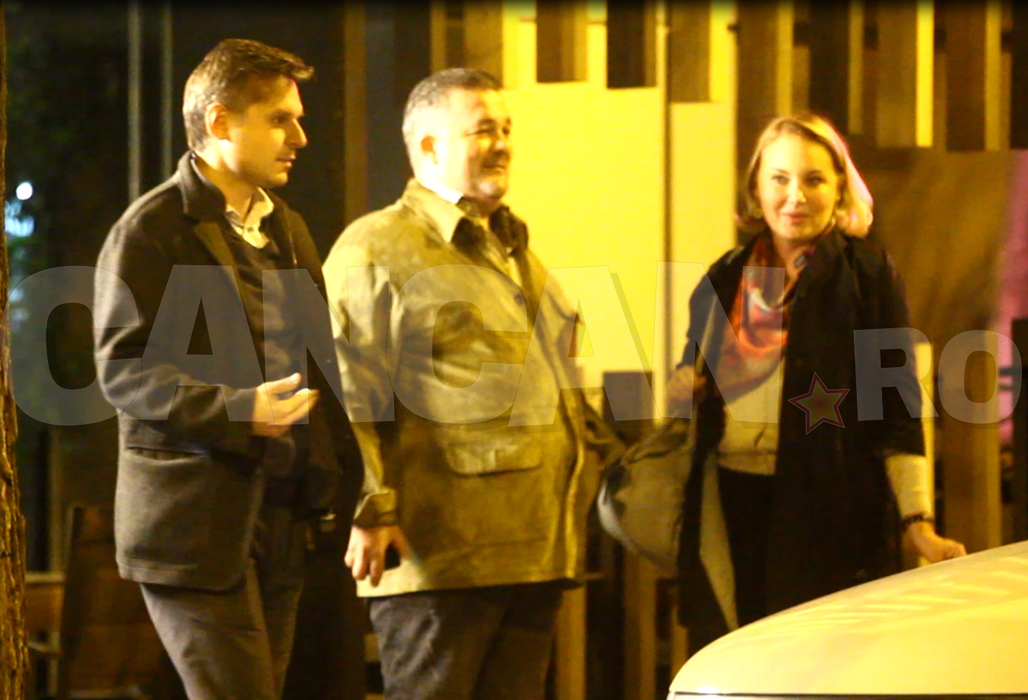În România, Ioannis Papalekas preferă să apară rar în lumina reflectoarelor
