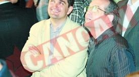 Boc si Paleologu s-au distrat de minune la incendiu