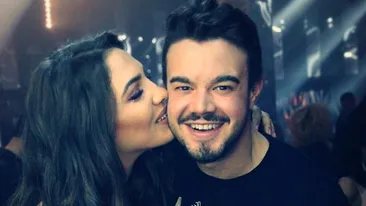 A ”divorţat” în vară de Cici de la Sistem, iar acum… Horoscopista de la ”Neatza” a dansat pe mese cu iubitul pilot până la 6 dimineaţa!