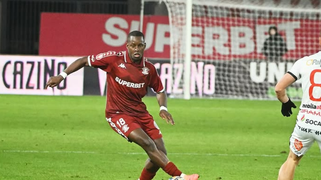Decizie de ultimă oră în cazul lui Kader Keita, fotbalistul de la Rapid care a provocat un accident și a rănit o femeie