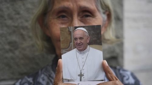 Ea este Amalia, femeia care a refuzat căsătoria cu Papa Francisc. A schimbat fără să vrea cursul Bisericii Catolice
