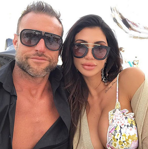 Philipp Plein, primele declaraţii despre femeile din România! Ce spune despre tatuajele făcute Mădălinei Ghenea şi Andreei Sasu
