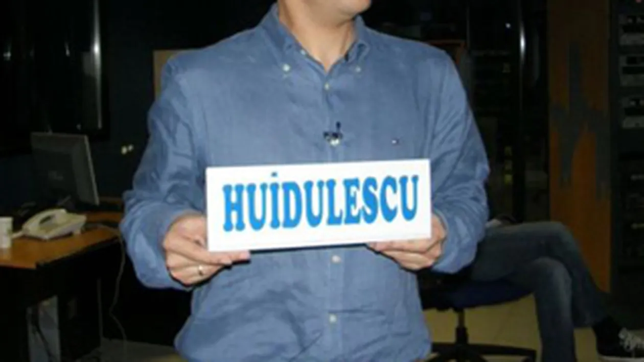 Inca nu se stie cand se va termina expertiza in cazul accidentului in care a fost implicat Huidu! Termenul de 80 de zile a fost depasit!